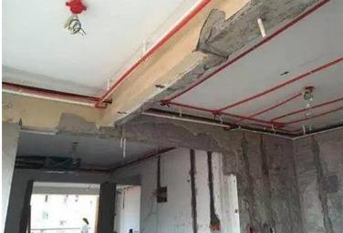 元氏漏水维修 墙面漏水怎么办呢?墙面漏水的原因?
